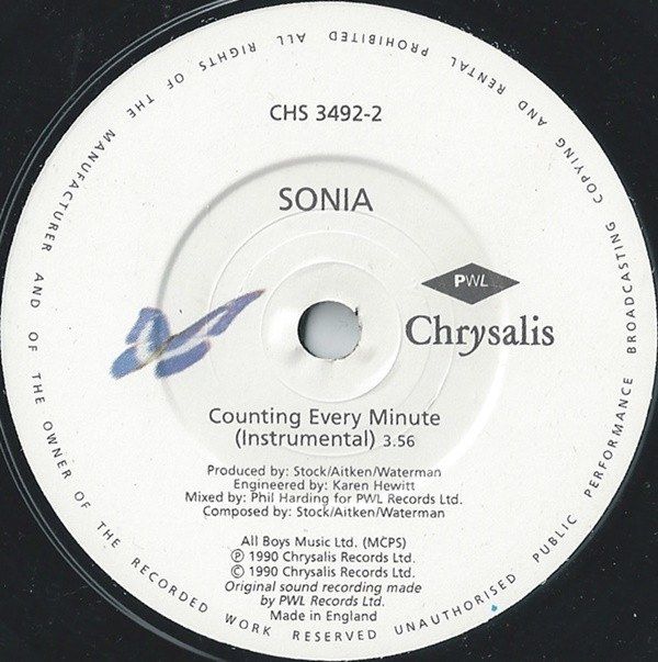 Counting Every Minute