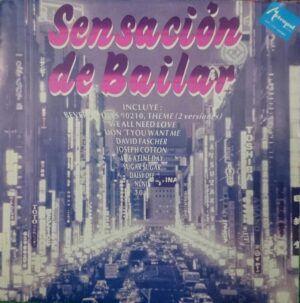 Sensación De Bailar
