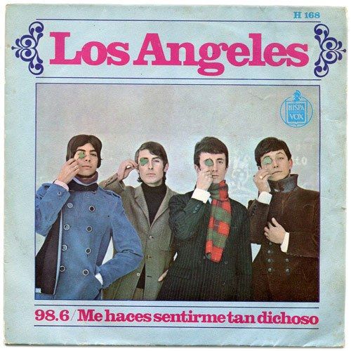 98.6 / Me Haces Sentirme Tan Dichoso
