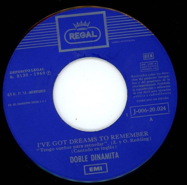 I've Got Dreams To Remember / Mundo Joven