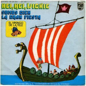 Hei, Hei, Wickie