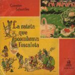 Cuento Infantiles: La Rateta Qu'Escombrava L'Escaleta