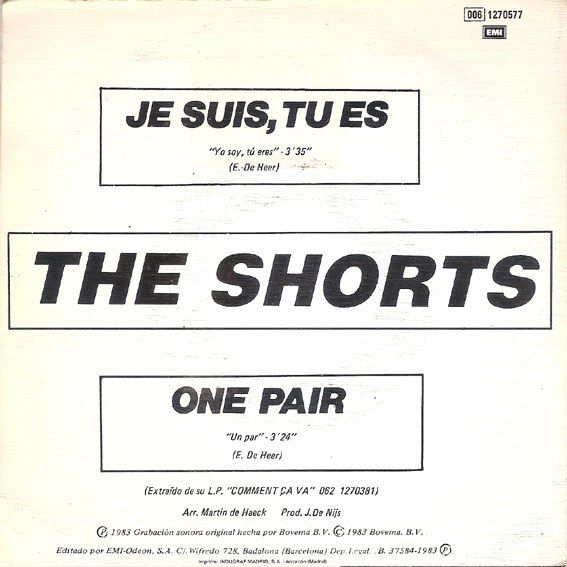 Je Suis Tu Es