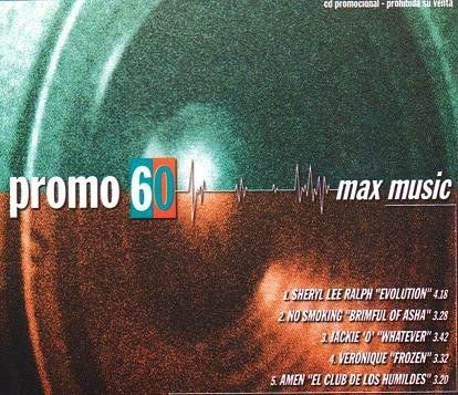Promo Max 60