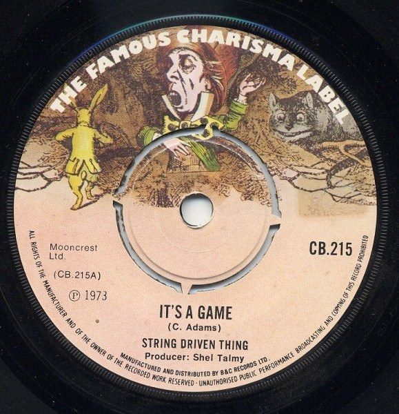 It's A Game