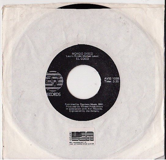 Mondo Disco