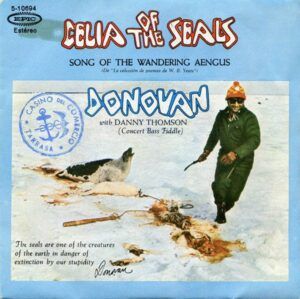 Celia Of The Seals