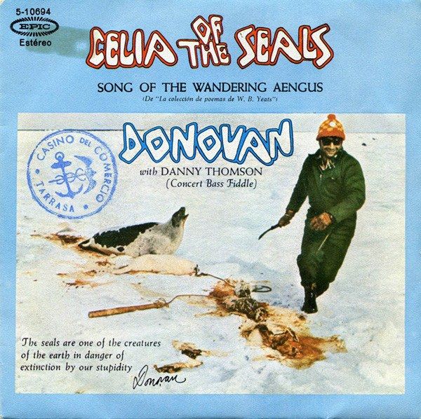 Celia Of The Seals