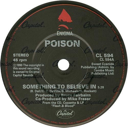 Something To Believe In