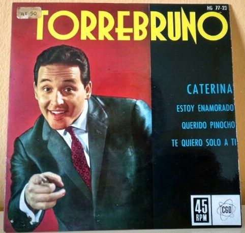 Caterina / Estoy Enamorado / Querido Pinocho / Te Quiero Solo A Tí