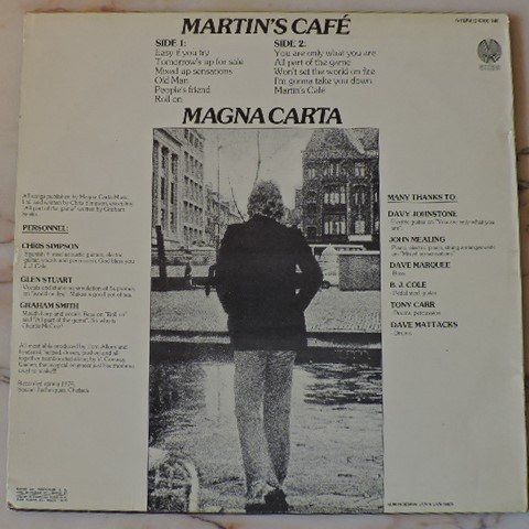 Martin's Cafe