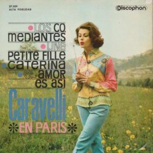 Caravelli En Paris