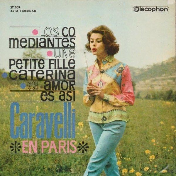 Caravelli En Paris