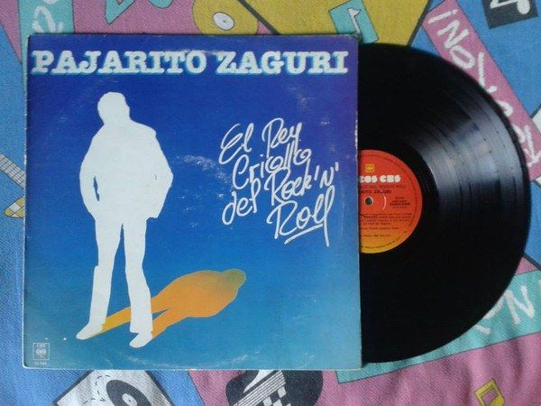 El Rey Criollo Del Rock'N'Roll