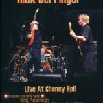 Live At Cheney Hall