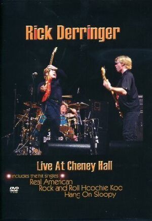 Live At Cheney Hall