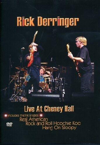 Live At Cheney Hall