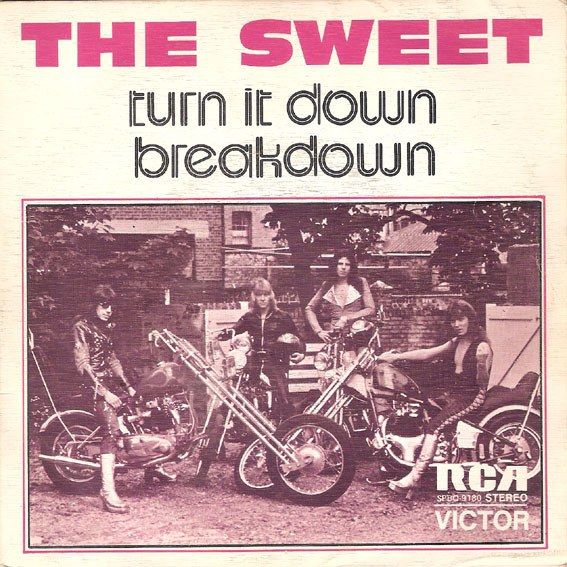 Turn It Down