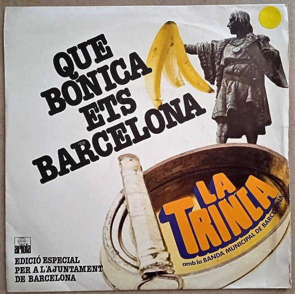 Que Bonica Ets Barcelona
