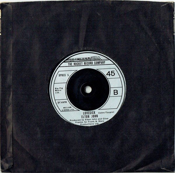 Song For Guy