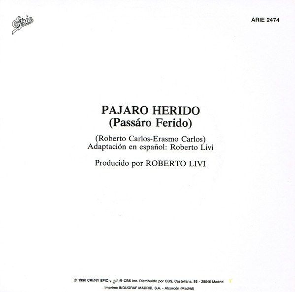 Pajaro Herido