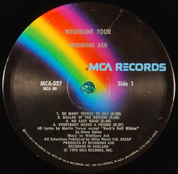 Wishbone Four