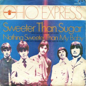 Sweeter Than Sugar / Nothing Sweeter Than My Baby