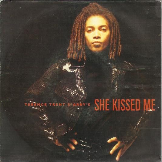 She Kissed Me