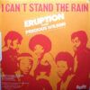 I Can't Stand The Rain