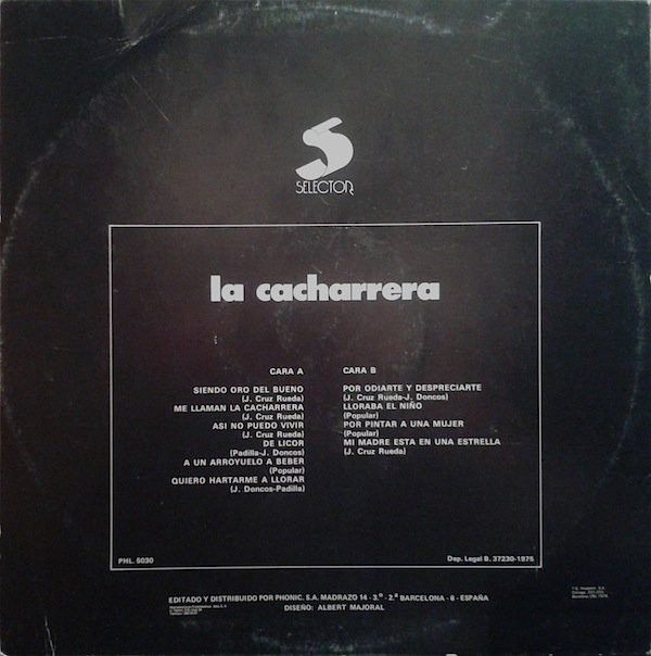 La Cacharrera