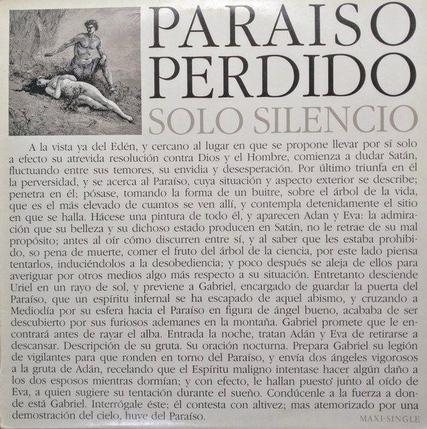 Solo Silencio