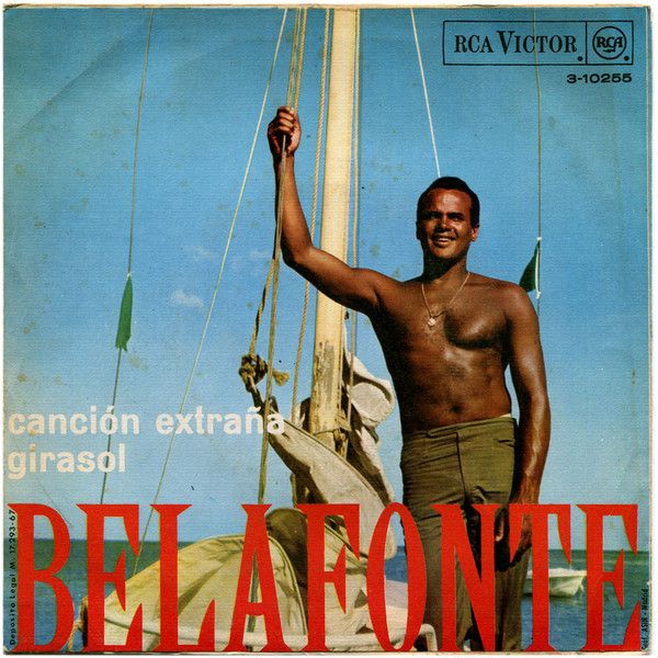 Canción Extraña / Girasol