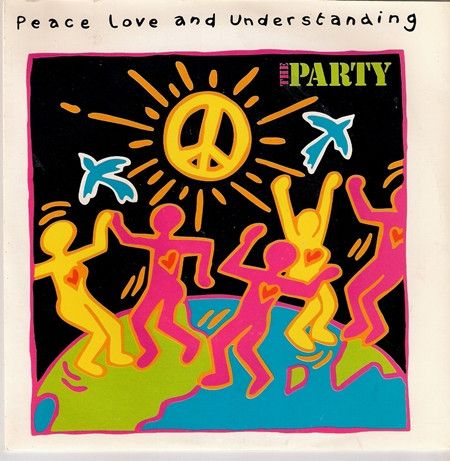 Peace, Love And Understanding