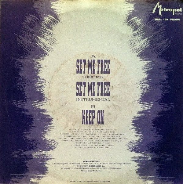 Set Me Free