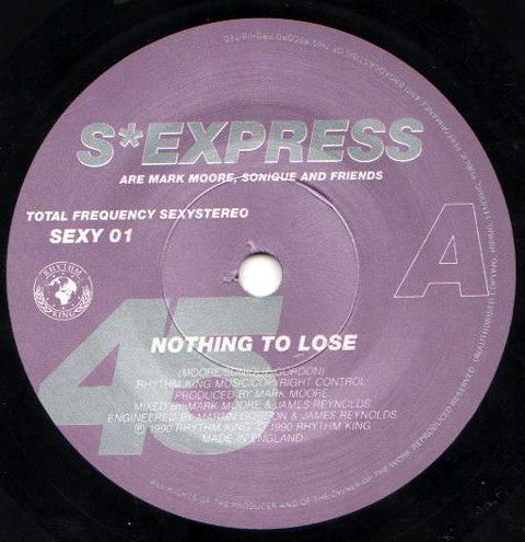 Nothing To Lose