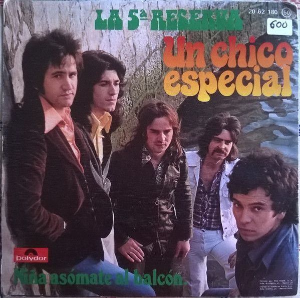 Un Chico Especial