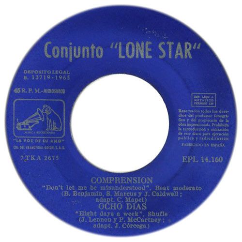 Comprensión / Ocho Dias / De Día Y De Noche / La Playa