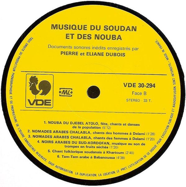 Soudan Pays Des Nouba