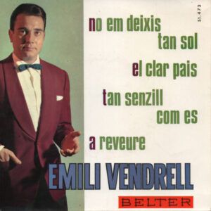 No Em Deixis Tan Sol