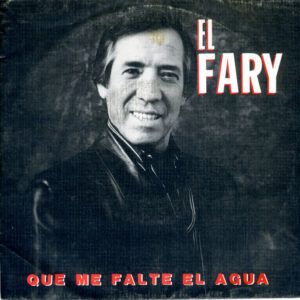 Que Me Falte El Agua