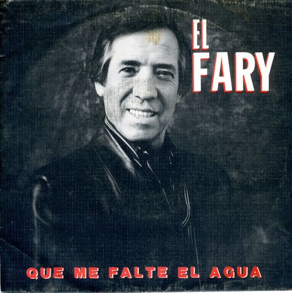 Que Me Falte El Agua