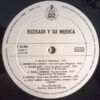 Euzkadi Y Su Música