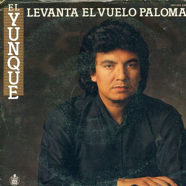 Levanta El Vuelo Paloma