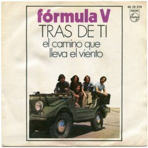 Tras De Ti