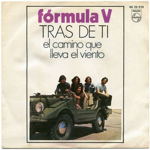 Tras De Ti
