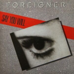 Say You Will