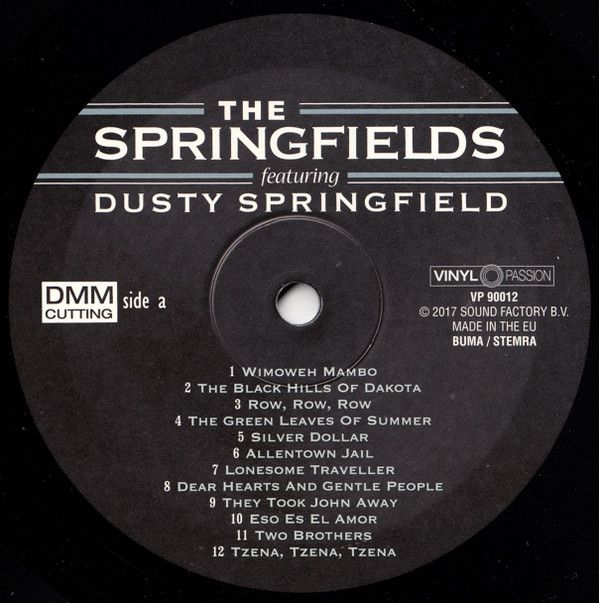 Kinda Folksy + Singles - A & B Sides