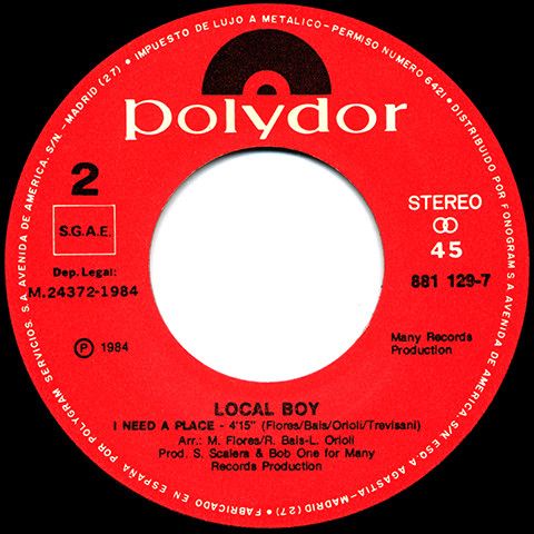 e33b3c6224be64289dcbb6a82d2ff492fc444d50_0_0.jpeg Thriller Medley With Owner Of A Lonely Heart / I Need The Place