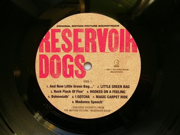 e3565cbb74dda0c68ed78501d8c17ff14d6bd907_0_0.jpeg Reservoir Dogs (Original Motion Picture Soundtrack)