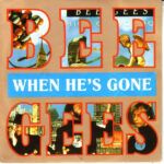 When He's Gone